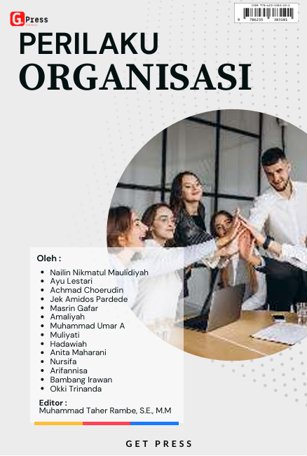 Perilaku Organisasi